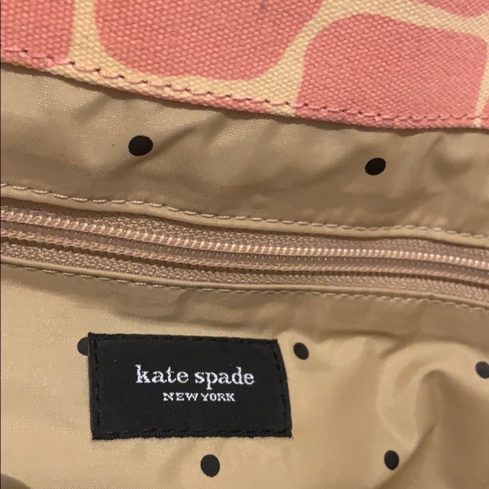 ♠️ Kate Spade Diaper Bag - Picture 8 of 8